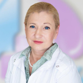 Басистая Нина Николаевна, гинеколог