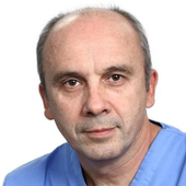 Кондрашов Константин Валентинович, кардиохирург