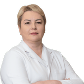 Воронина Светлана Евгеньевна, кардиолог