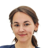 Келип Марина Олеговна, офтальмолог