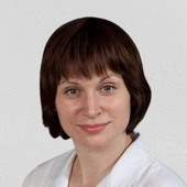Волокитина Марина Александровна, педиатр
