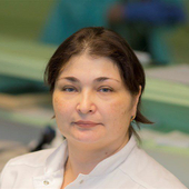 Морохова Ольга Константиновна, реаниматолог