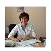 Горохова Наталья Евгеньевна, педиатр