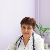 Дронова Инесса Всеволодовна, детский анестезиолог