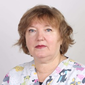 Аптикеева Лариса Константиновна, педиатр