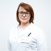 Трухина Александра Сергеевна, физиотерапевт