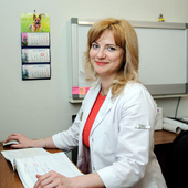 Батова Анна Игоревна, рентгенолог