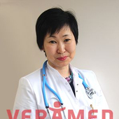 Тумурова Т. Т., диетолог