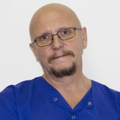 Вдовин Валерий Васильевич, анестезиолог-реаниматолог