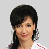 Коробка Ольга Владимировна, массажист