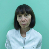 Новикова Татьяна Владимировна, врач функциональной диагностики