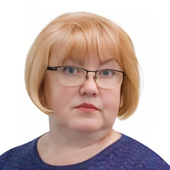 Алексеева Наталия Вячеславовна, врач УЗД