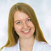 Бахарева Юлия Сергеевна, нефролог