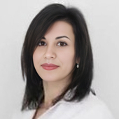 Дудка Лянна Игоревна, гинеколог