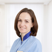 Синица Елена Владимировна, стоматолог-терапевт