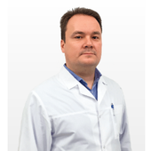Долгаров Игорь Борисович, проктолог