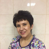 Елькина Антонина Анатольевна, стоматолог-терапевт