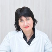 Гвардина Ольга Евгеньевна, терапевт