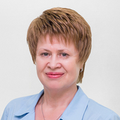 Гапшина Галина Николаевна, детский ЛОР