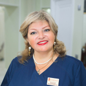 Блюмкина Ирина Михайловна, ортодонт