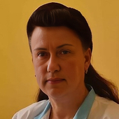 Пушкина Лина Владимировна, терапевт