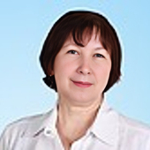 Сибагатуллина Ризида Наиловна, офтальмолог