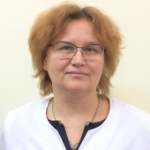 Бабина Елена Викторовна, детский ЛОР