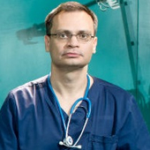 Бронин Глеб Олегович, детский гематолог