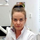 Потапова Анастасия Александровна, стоматолог-терапевт