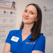 Кузьмина Галина Викторовна, невролог