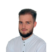 Кирюхин Сергей Алексеевич, стоматолог-терапевт