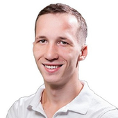 Горячев Павел Сергеевич, стоматолог-ортопед