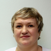 Ошлыкова Елена Викторовна, массажист