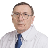 Ганичев Александр Фёдорович, сосудистый хирург