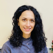 Толубаева Анна Ивановна, стоматолог-терапевт