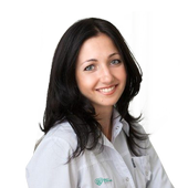 Крупкина Оксана Михайловна, детский стоматолог