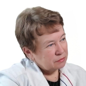 Голуб Нина Ивановна, иммунолог