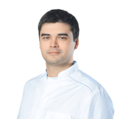 Ирназаров Рустам Норбекович, врач УЗД