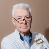 Потапов Александр Петрович, терапевт