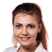 Щербакова (Тимонина) Ирина Владимировна, ЛОР