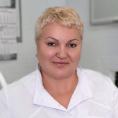 Алексенцева Марина Валентиновна, стоматолог-терапевт