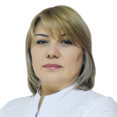 Кабардиева Женнет Арсланалиевна, гинеколог