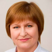 Свит Елена Геннадьевна, ортопед