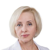 Казаринова Наталия Владимировна, врач УЗД