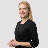 Александрова Полина Евгеньевна, стоматолог-хирург