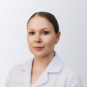 Бронникова Анна Сергеевна, врач ЛФК