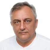 Архаров Сергей Леонидович, стоматолог-хирург