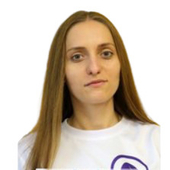Крутько Татьяна Александровна, инструктор ЛФК