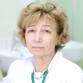 Вранович Ольга Анваровна, терапевт