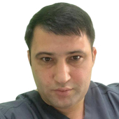 Гаджиев Хайрула Мавлидмагомедович, хирург